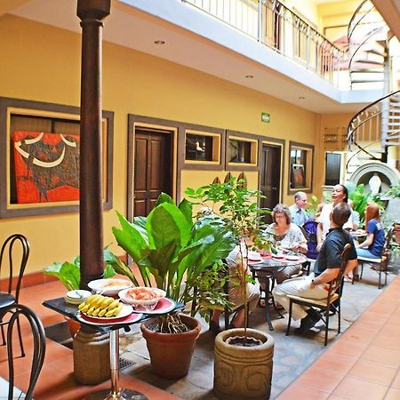 Hotel Los Balcones De Chinandega Esterno foto