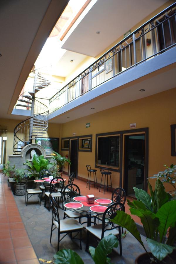 Hotel Los Balcones De Chinandega Esterno foto