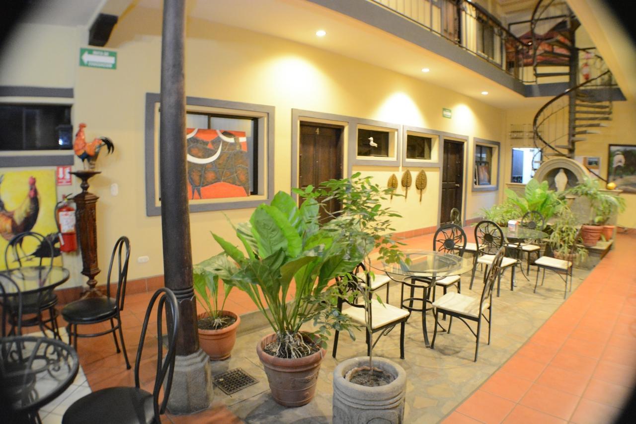 Hotel Los Balcones De Chinandega Esterno foto