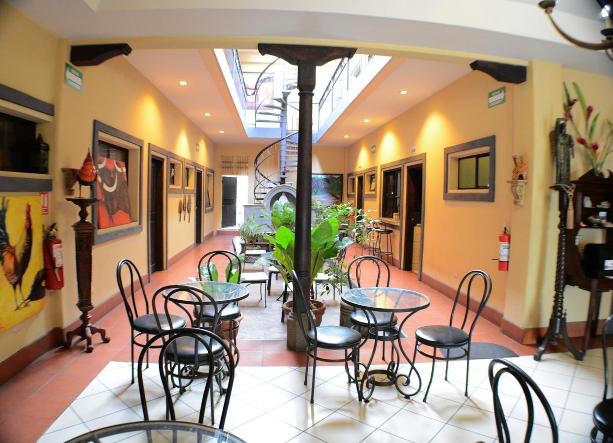 Hotel Los Balcones De Chinandega Esterno foto