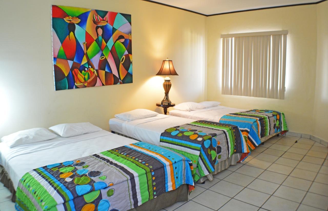 Hotel Los Balcones De Chinandega Camera foto